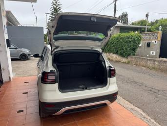 Volkswagen T-CROSS 1.0 TSI