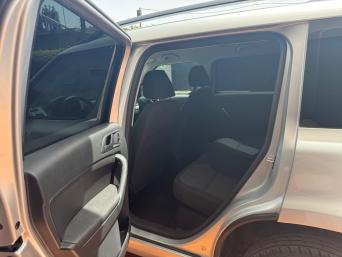 Skoda YETI DSG