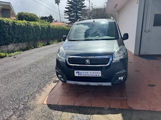 Peugeot PARTNER 1.6 BlueHDi 120cv