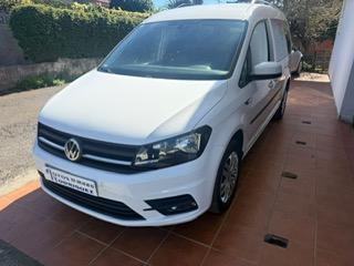 Volkswagen CADDY MAXI BEACH 2.0 TDI 102CV