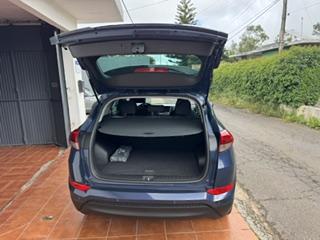 Hyundai TUCSON 1.6 Turbo