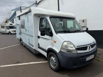Renault Knaus 2.3